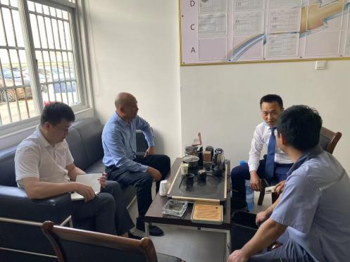我院赴三亞、陵水開展“訪企拓崗促就業”專項活動