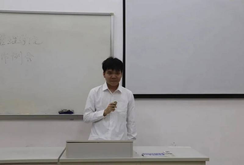 我院團委組織召開2023學年春季學期第二次團學工作例會