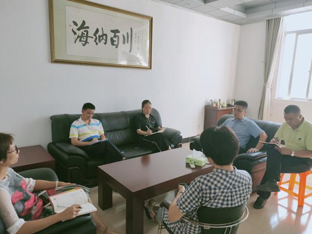 我校召開登革熱防控工作會議