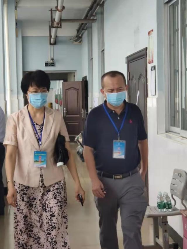我校2021年下半年全國計算機等級考試順利舉行