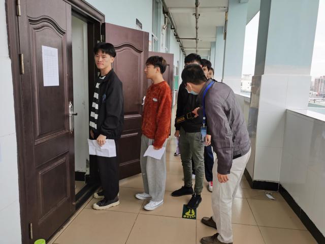 網絡工程學院順利完成華為1+X網絡系統建設與運維證書（初級）首批認證考試